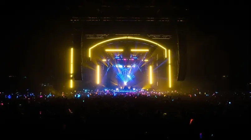 周杰伦演唱会 音乐 视频封面 - 123影视