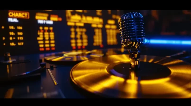 华语金曲榜 音乐 视频封面 - 123影视
